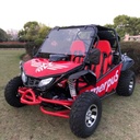 4*4 200cc UTV 4wd无级变速器水冷轴驱动汽车四轮摩托车待售